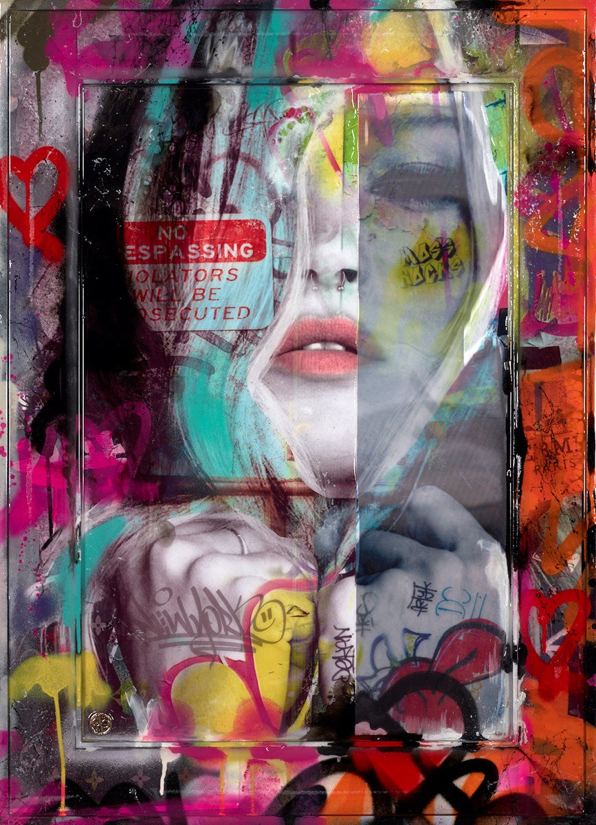 Model Moss | Dan Pearce - Clarendon Fine Art