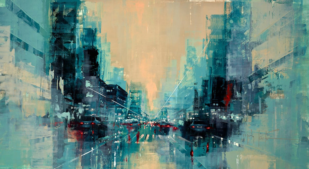 New York- A New beginning II