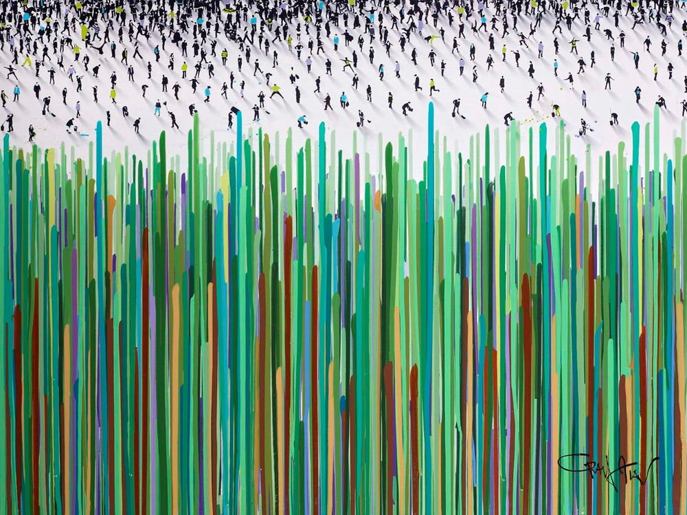 Deluge of Verde