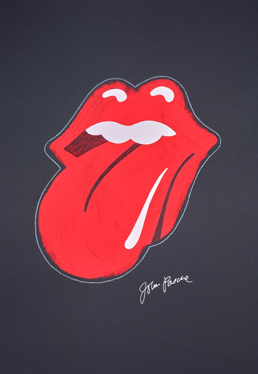 Rolling Stones Logo