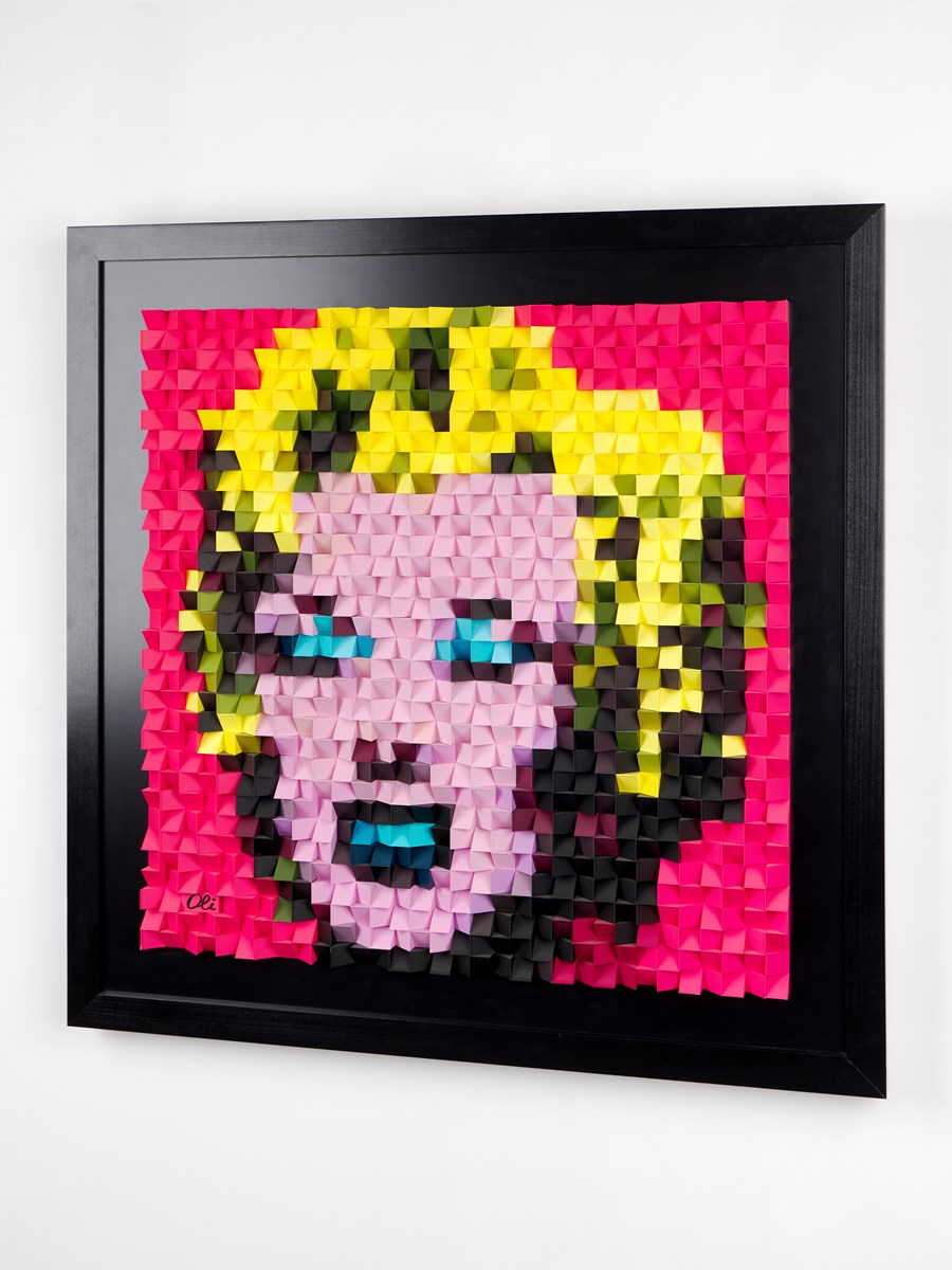Marilyn Monroe II (Roomset)