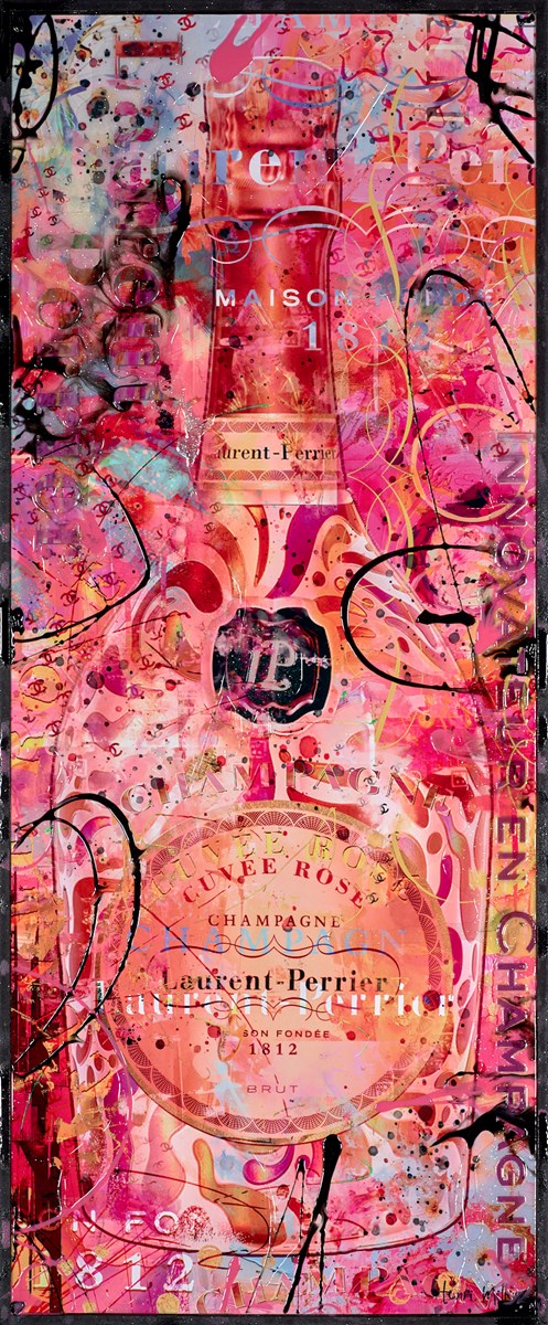 Laurent-Perrier Rose
