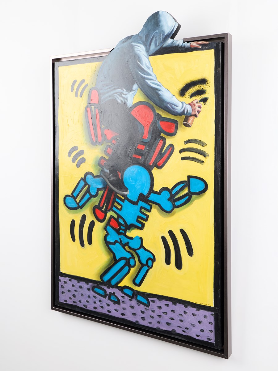 Arts Not Dead (Right)