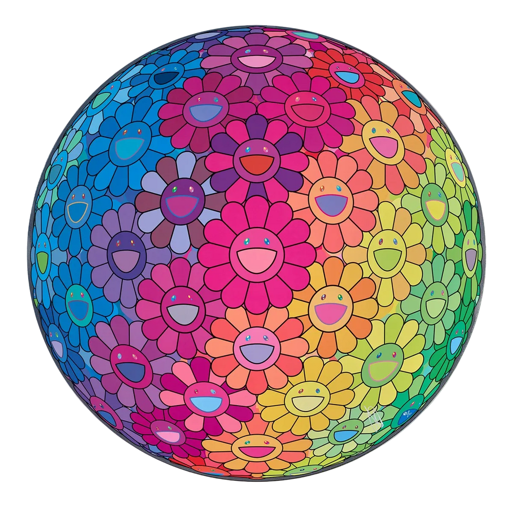 Inside The Rainbow’S Heart