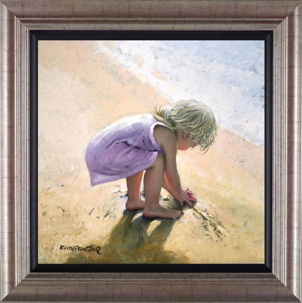 Childhood Memories (Framed)