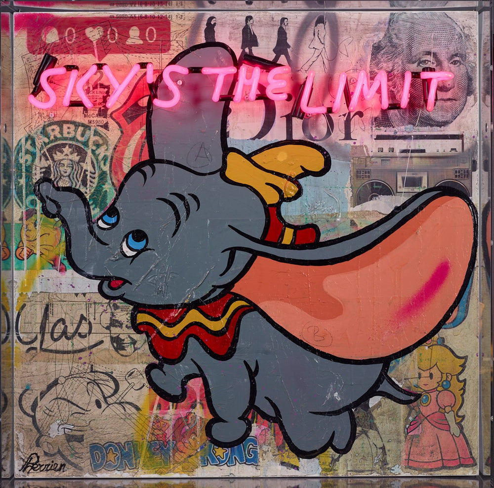 Sky's The Limit