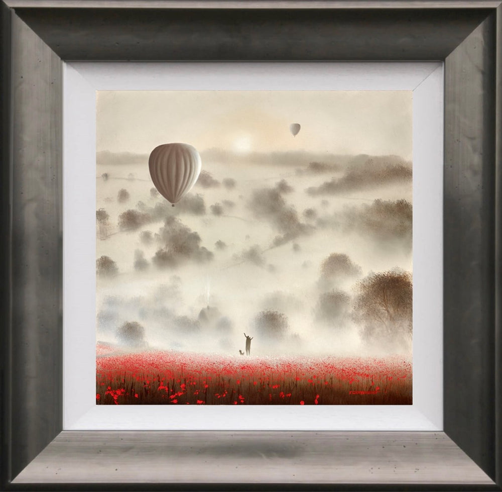 A Day in the Sunshine (Framed)