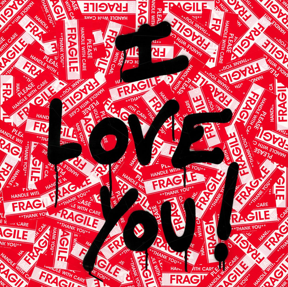 I Love You!