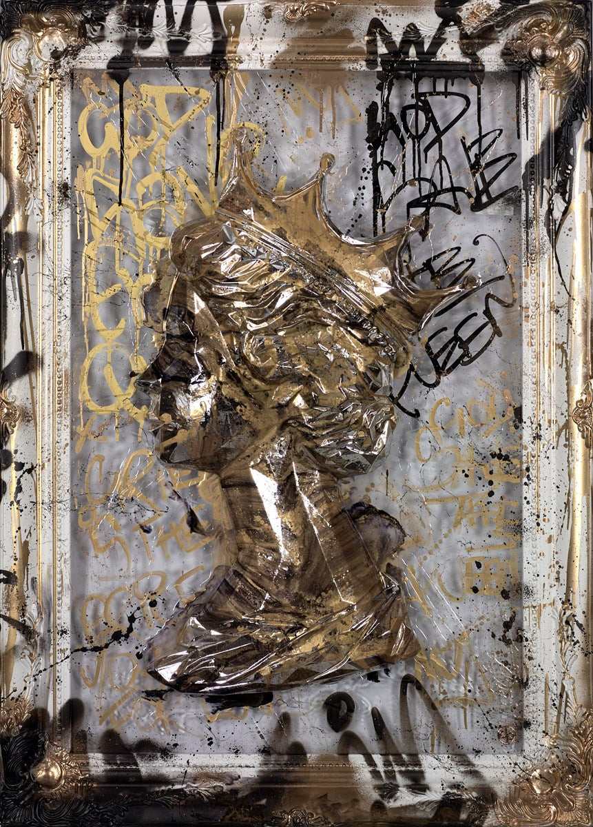 The Queen II | Dan Pearce – Clarendon Fine Art
