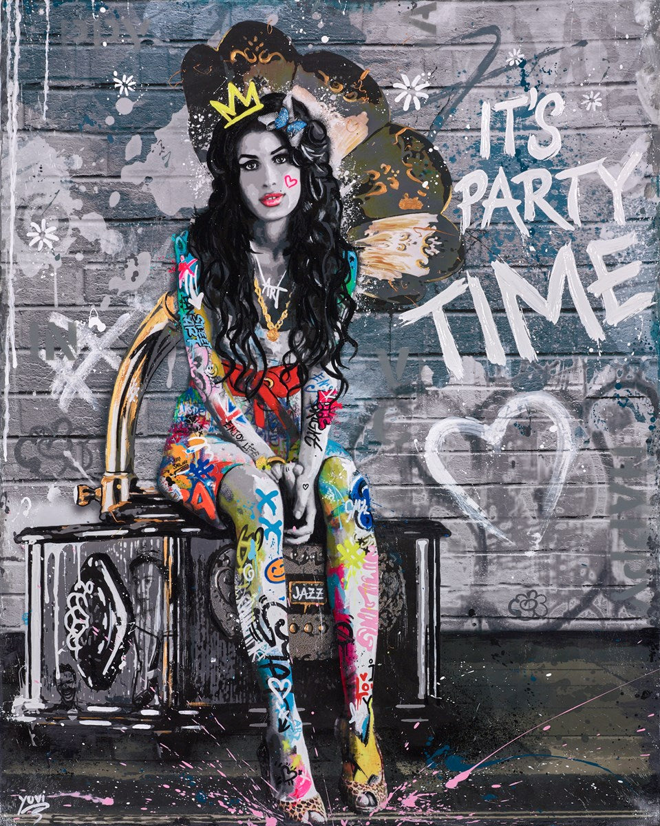 It's Party Time - Amy Winehouse