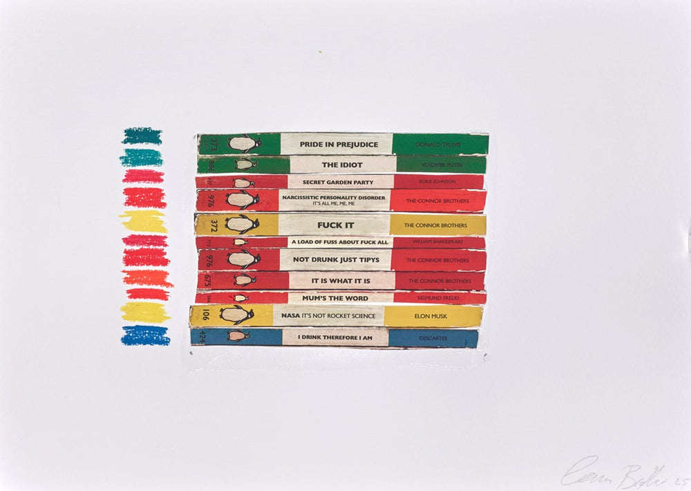 Library Study XL
