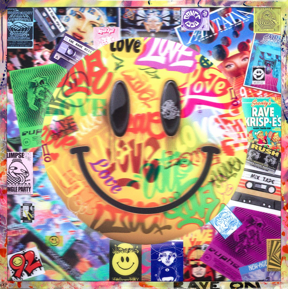 Smiley Face III