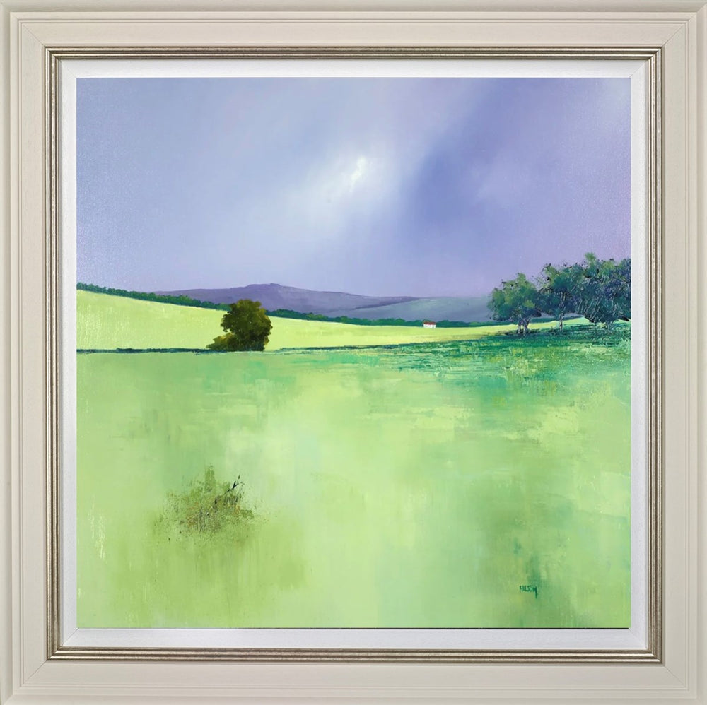 Far Far Away (Framed)