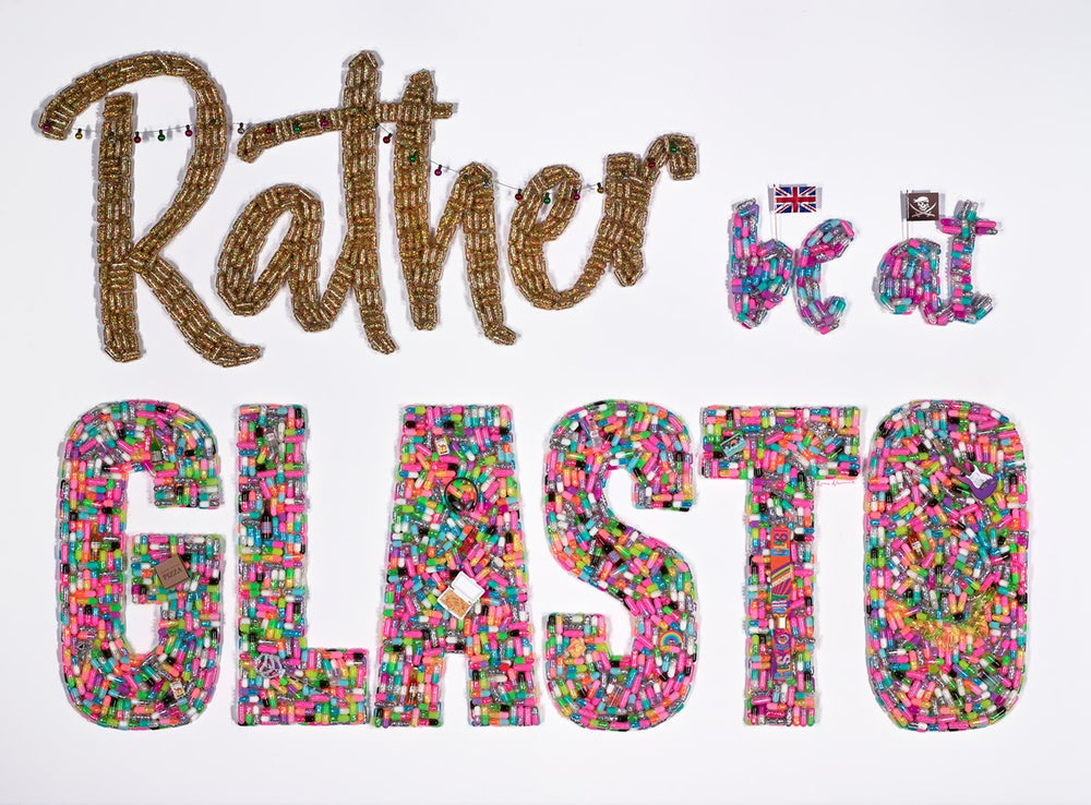 Rather be at Glasto