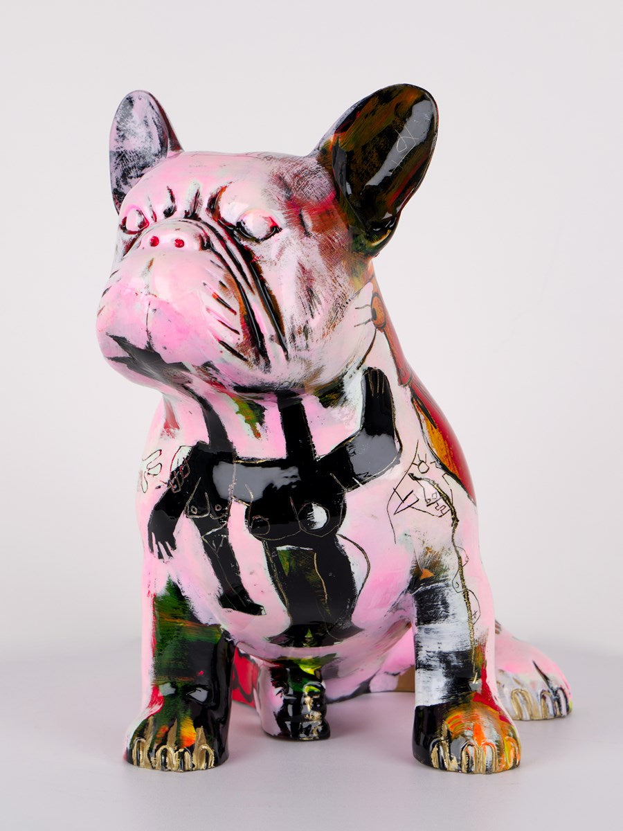 Doggy (Framed)