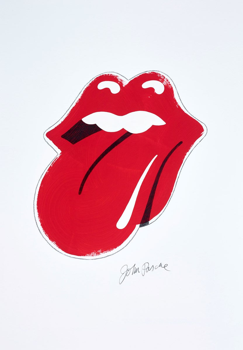 Rolling Stones Logo