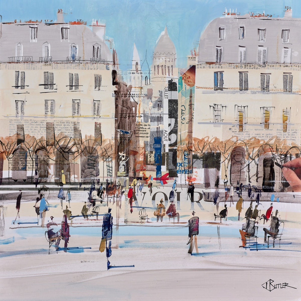 Jardins des Tuileries, Paris