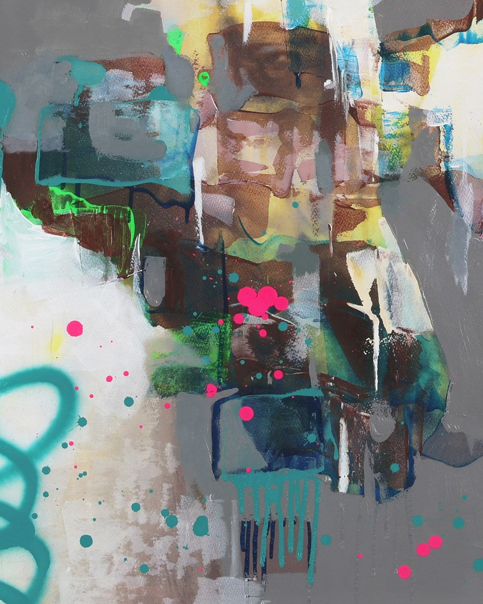 Arabian Twin Hybrid VIII (Detail1)