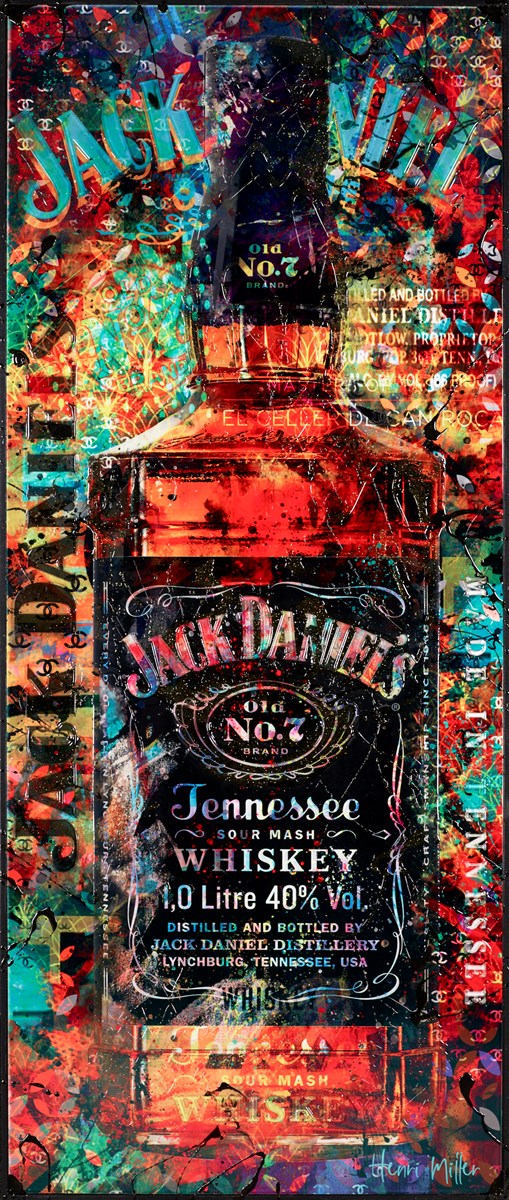 Jack Daniels Whiskey