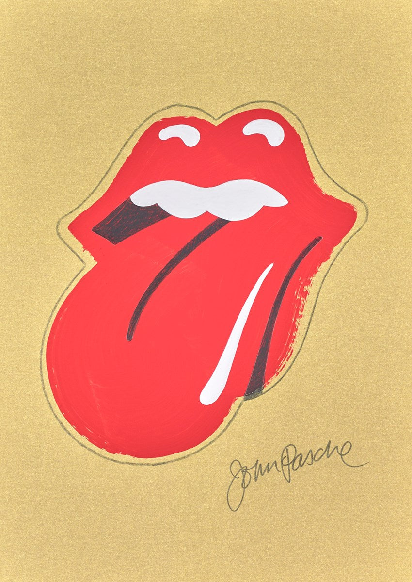 Rolling Stones Logo