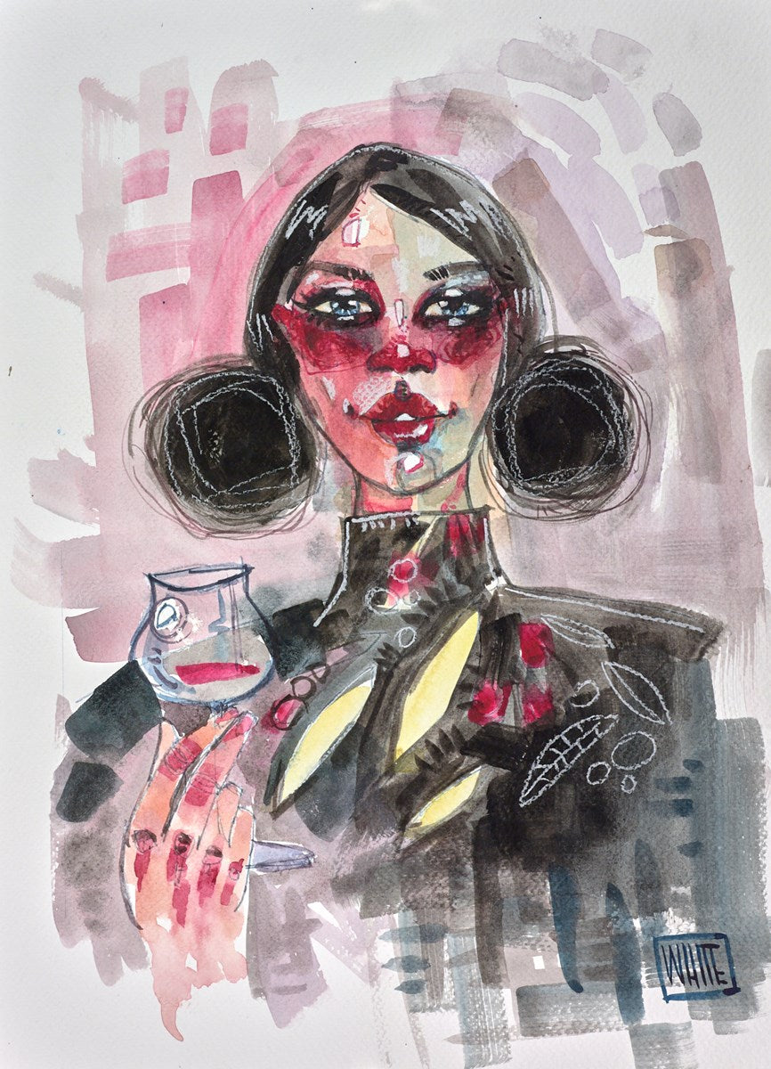 Sugar Shack Study II