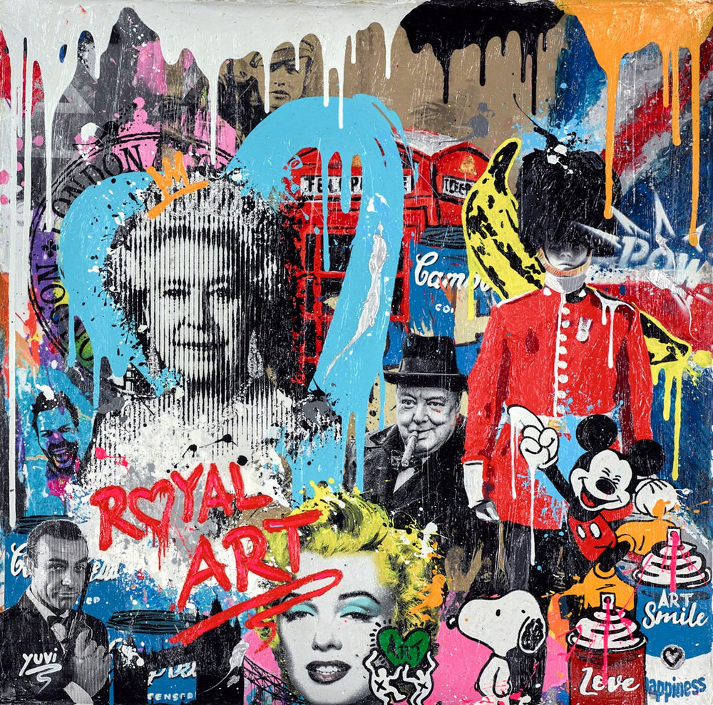 Royalty of Art