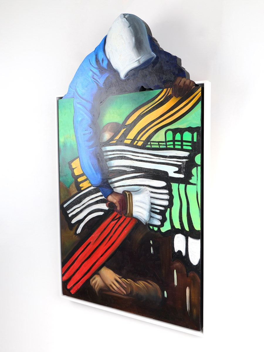 Mona Lisa Remix (Right)