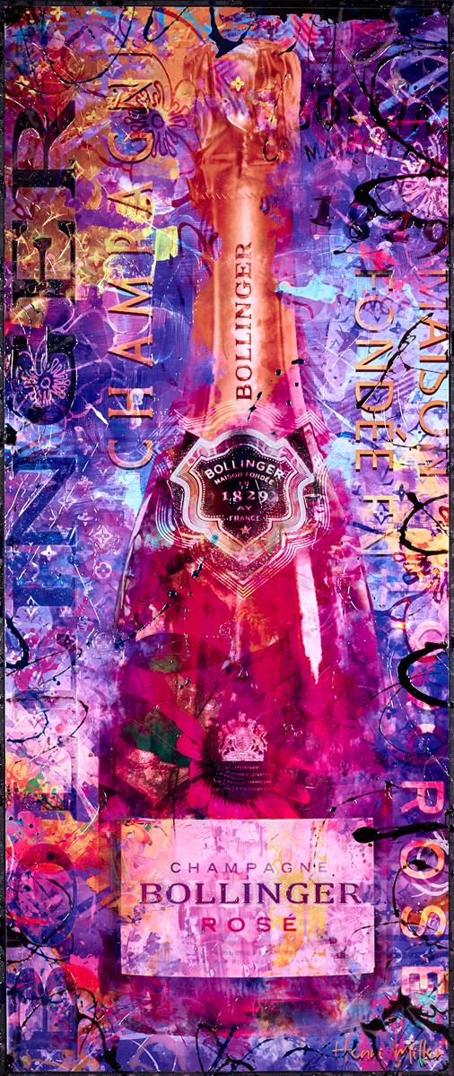 Bollinger Rose Champagne