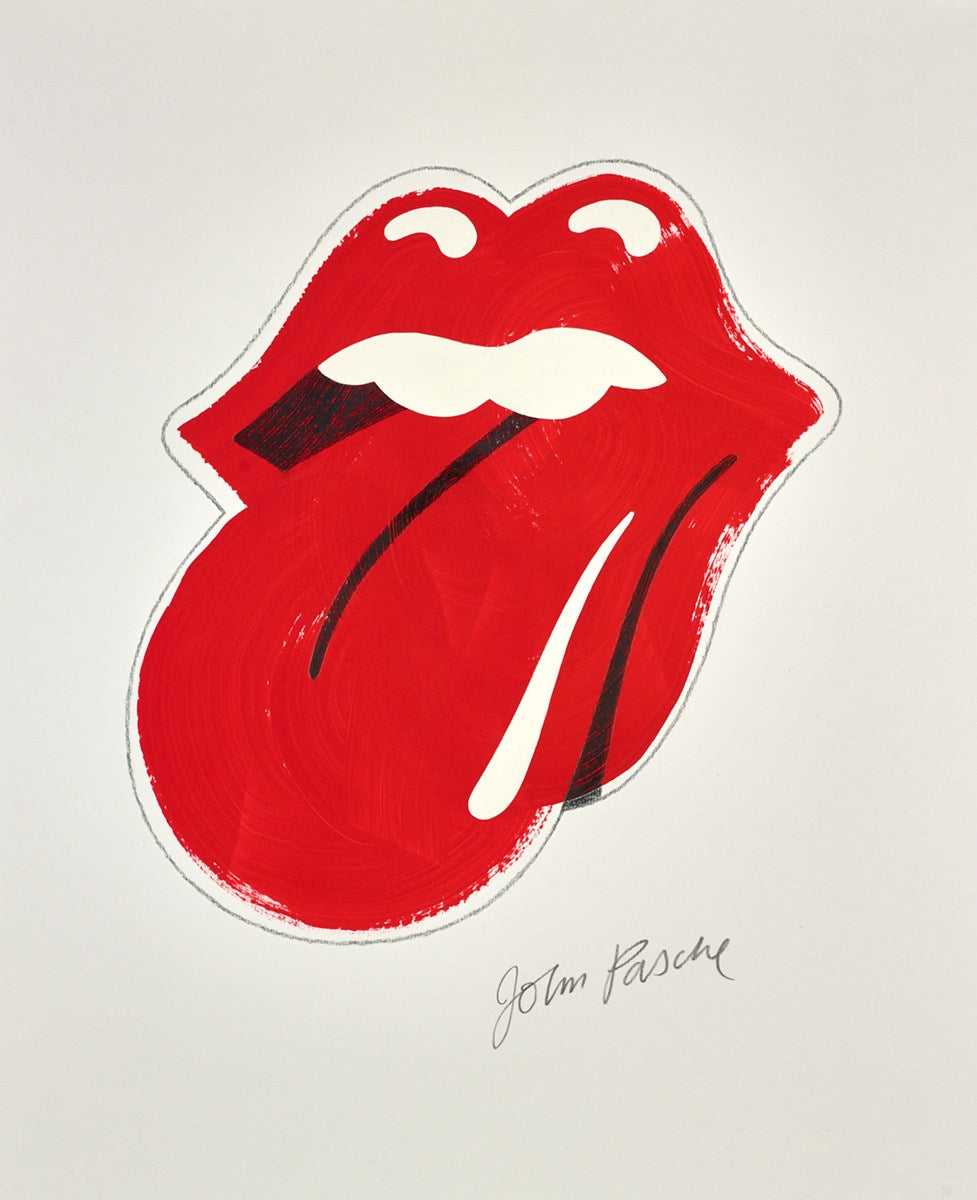 Rolling Stones Logo