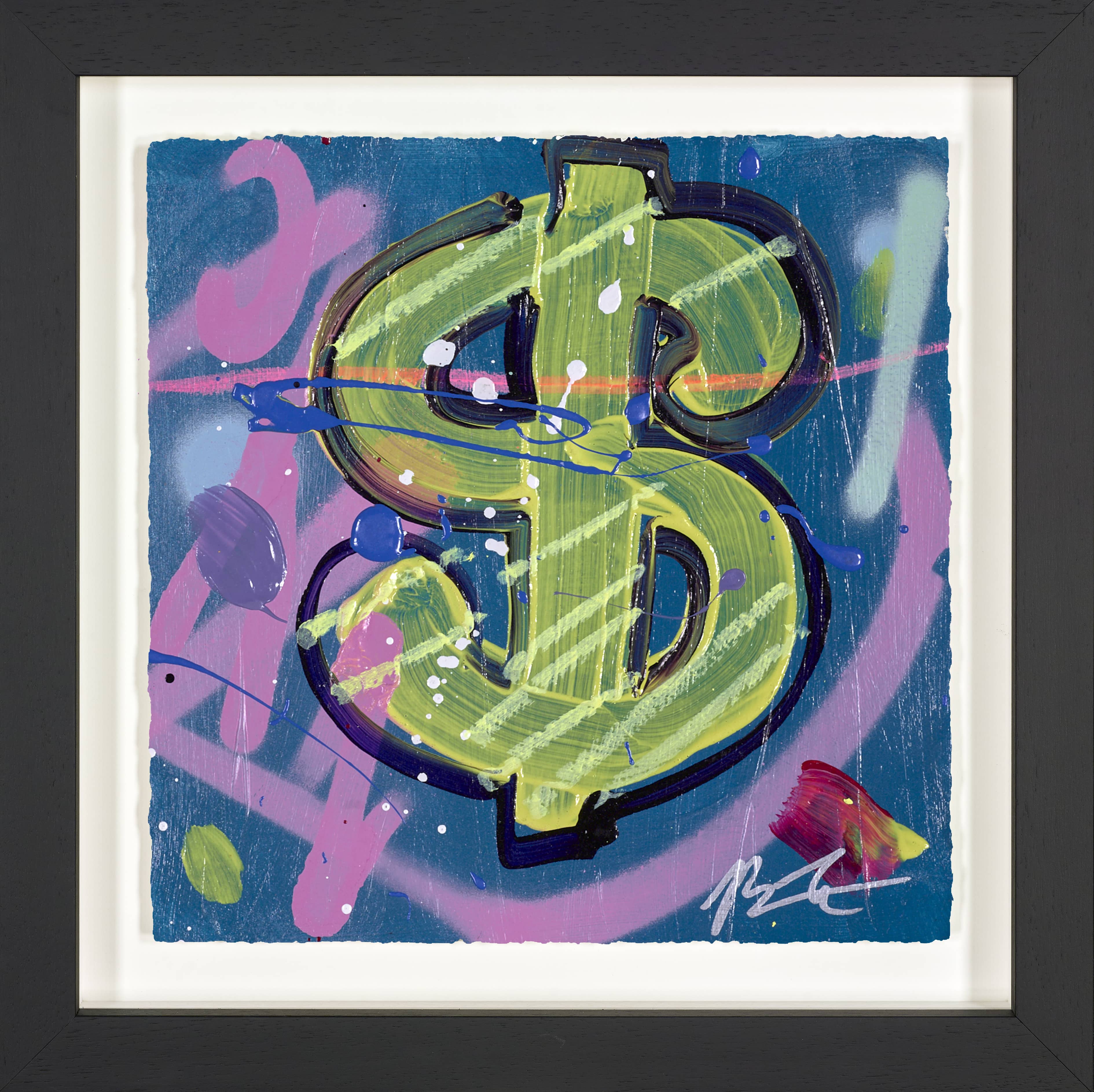 Money Talks Ll | Bradley Theodore – Clarendon Fine Art