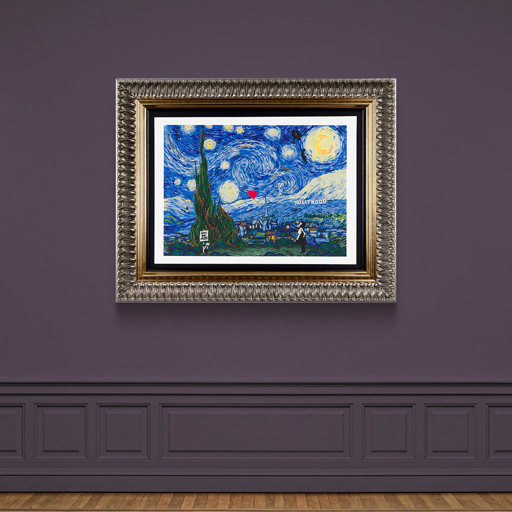 Starry Nights, Hollywood