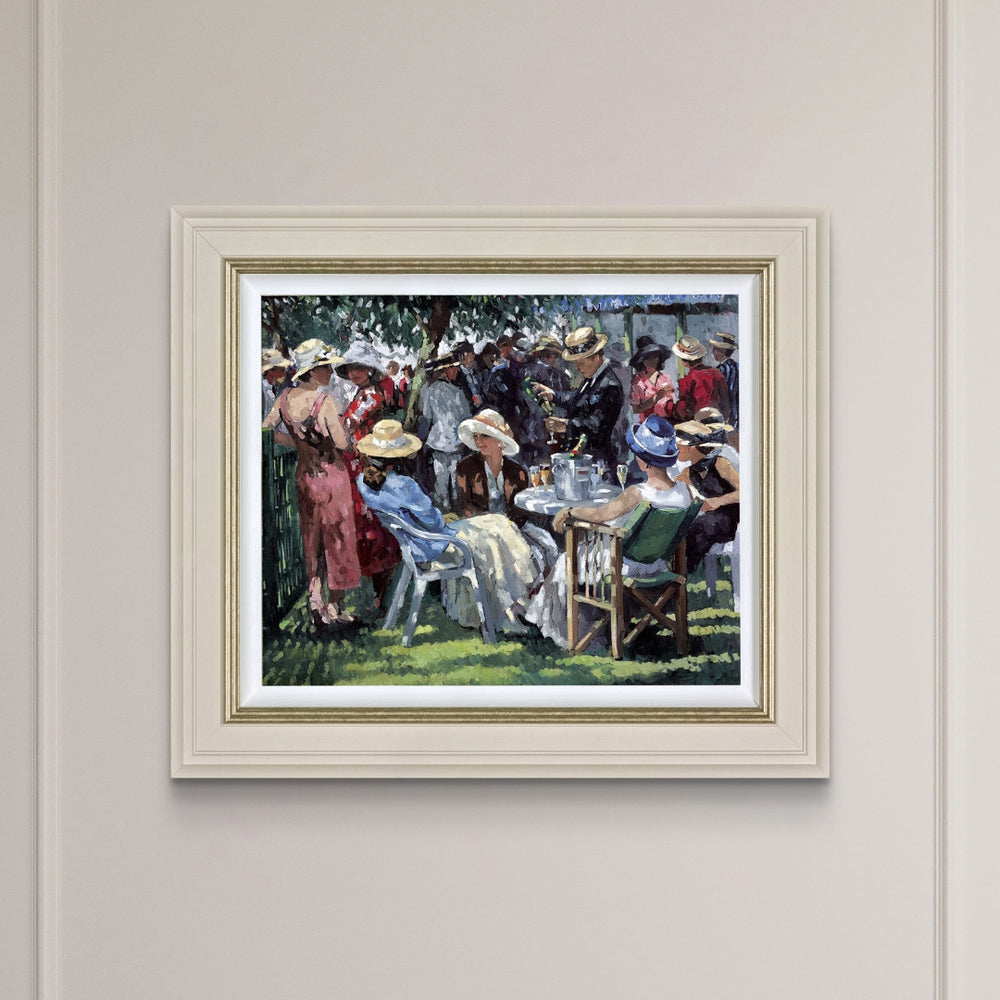 An Elegant Gathering