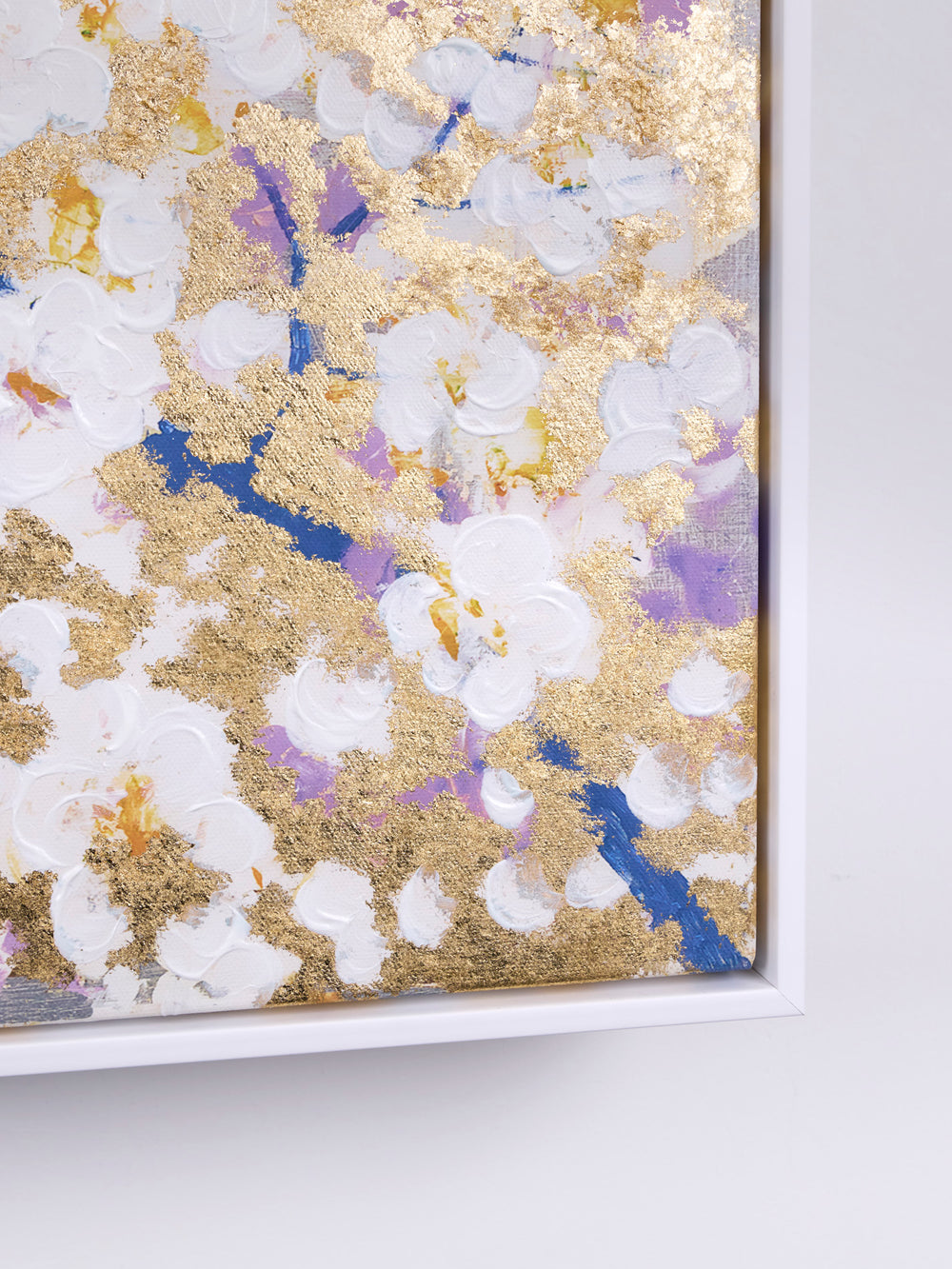 Spring Embrace (Triptych)