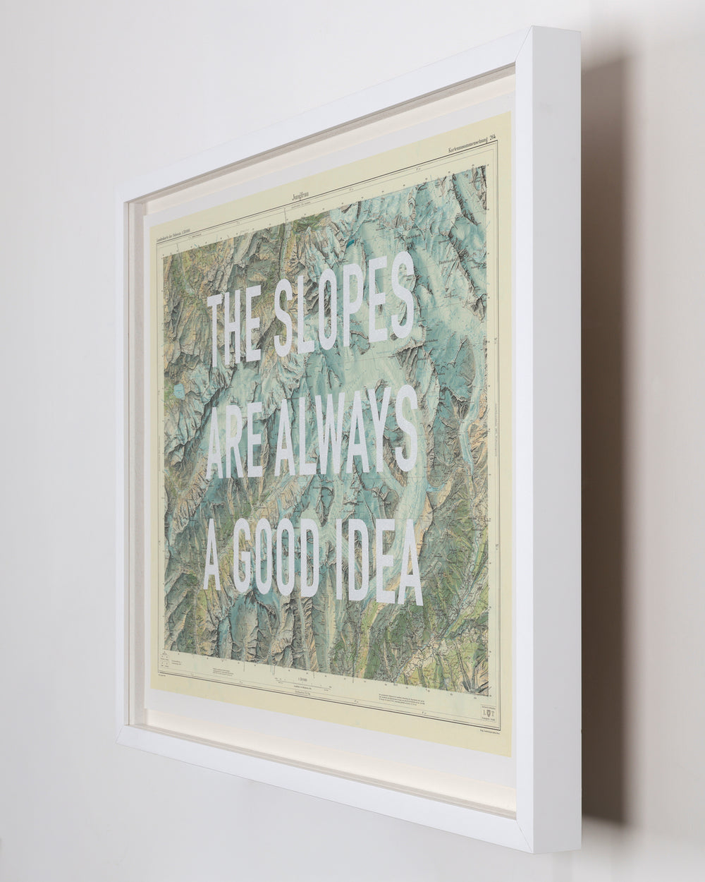 The Slopes Are Always A Good Idea