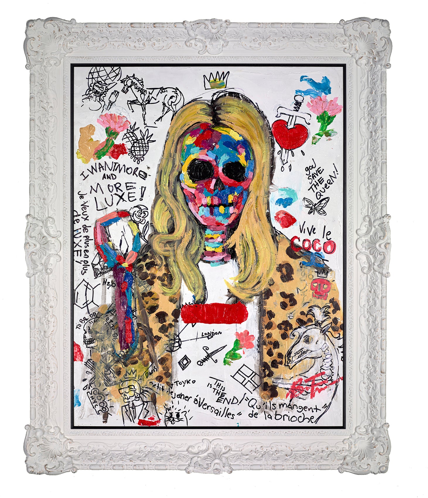 Deep Into Kate | Bradley Theodore – Clarendon Fine Art