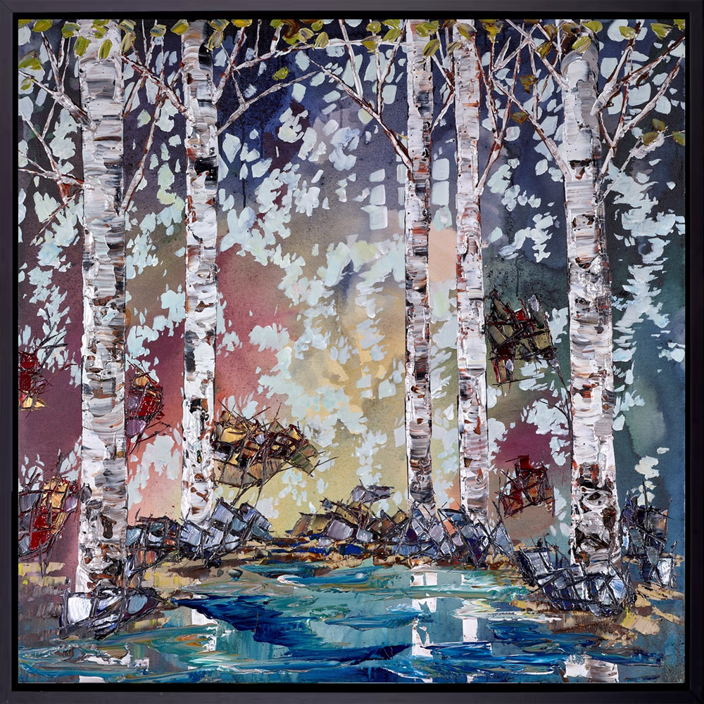 A Colourful Forest II