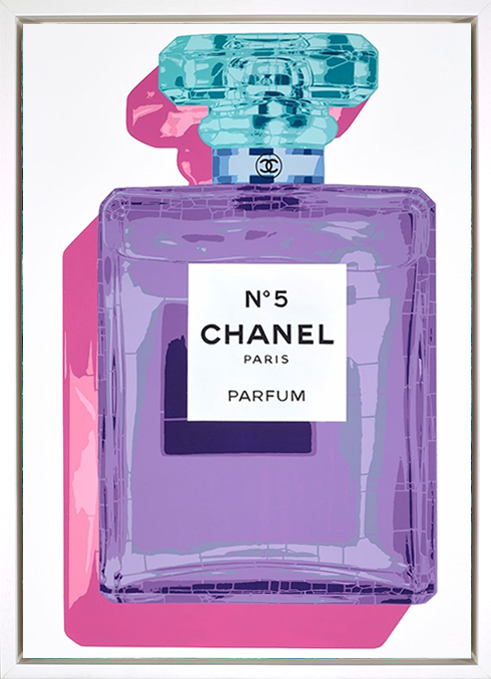Chanel No.5 - Sensual