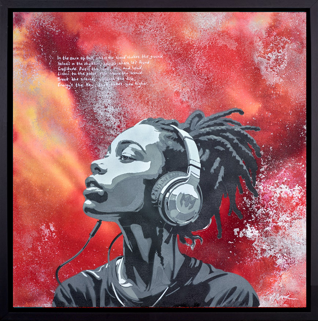 Melody | Maxim – Clarendon Fine Art