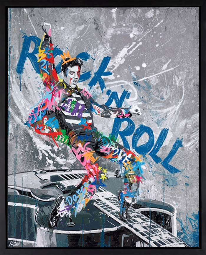 Rock 'N' Roll - Elvis