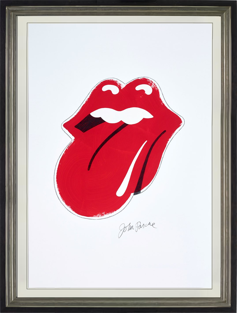 Rolling Stones Logo