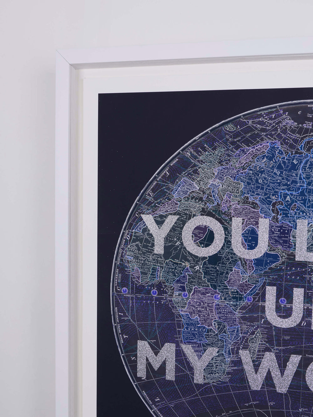 You Light Up My World