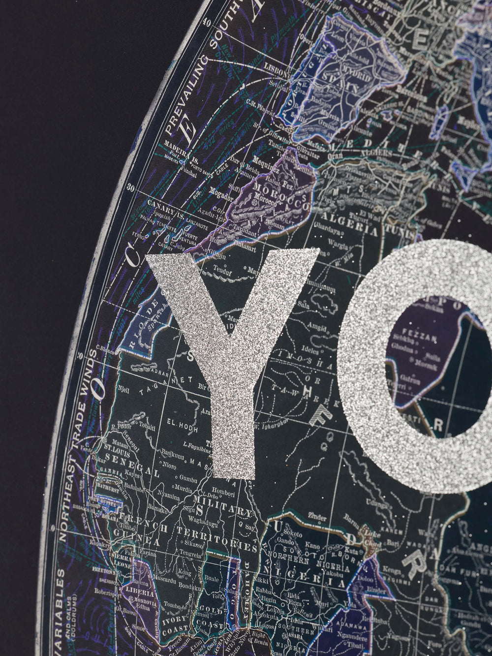 You Light Up My World