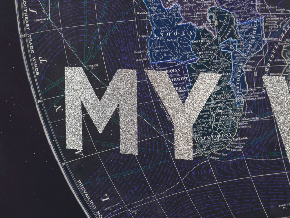 You Light Up My World