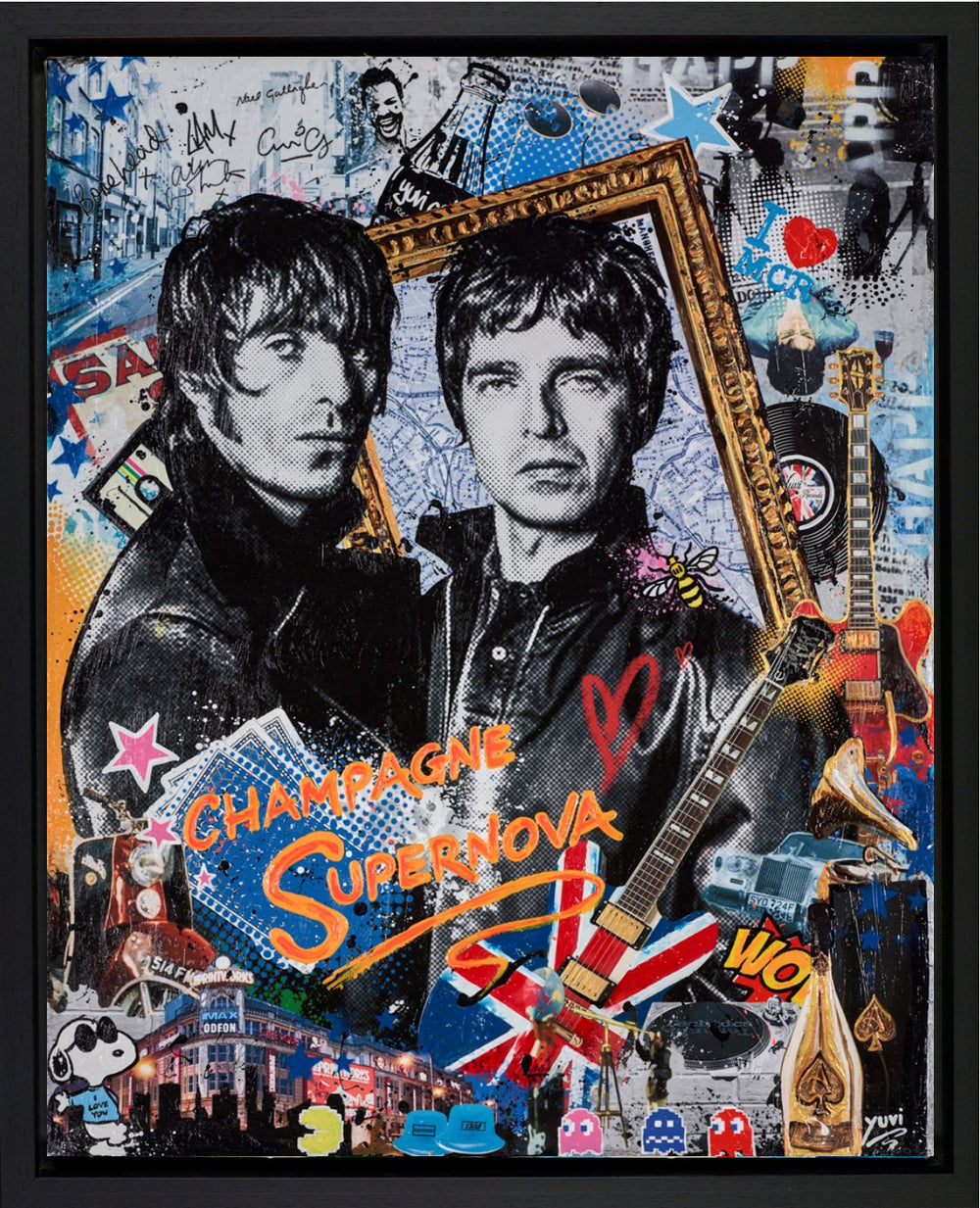 Champagne Supernova - Oasis