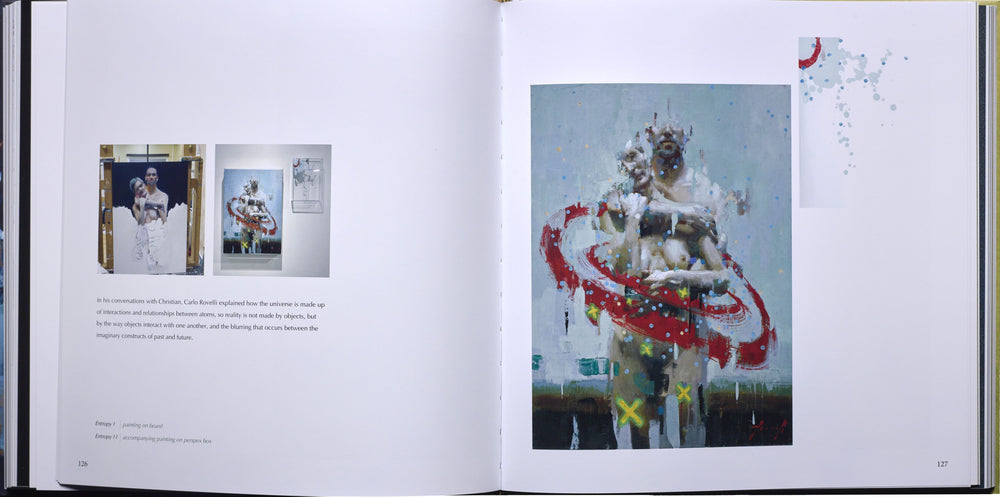 The Anatomy Of A Concept (Deluxe Book)