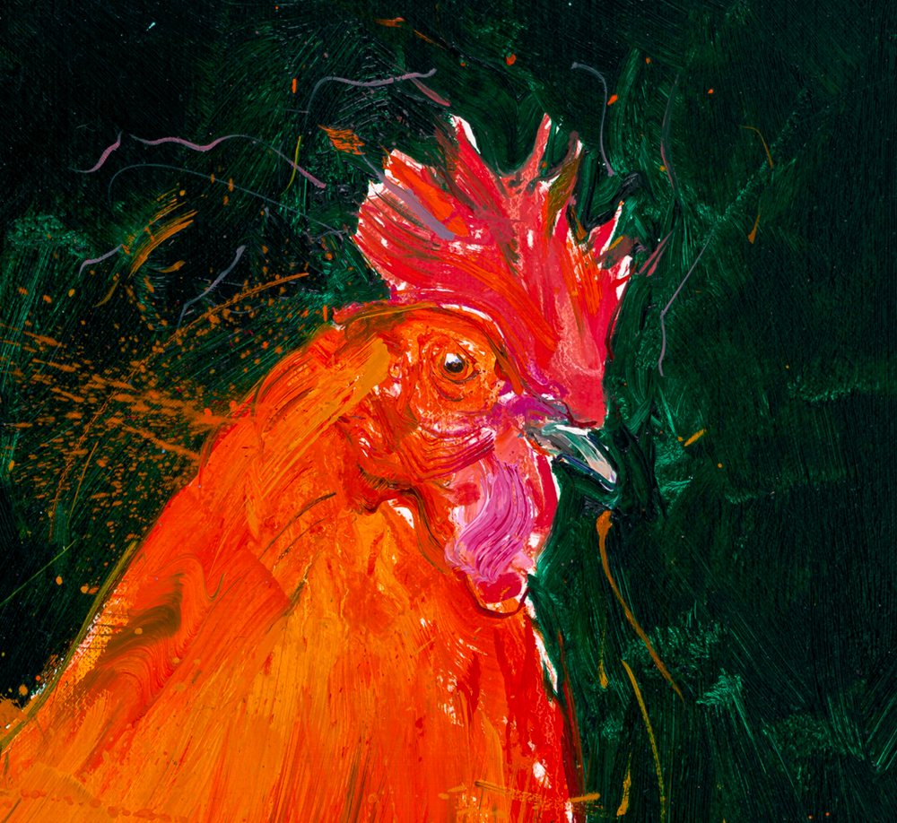 Rooster I