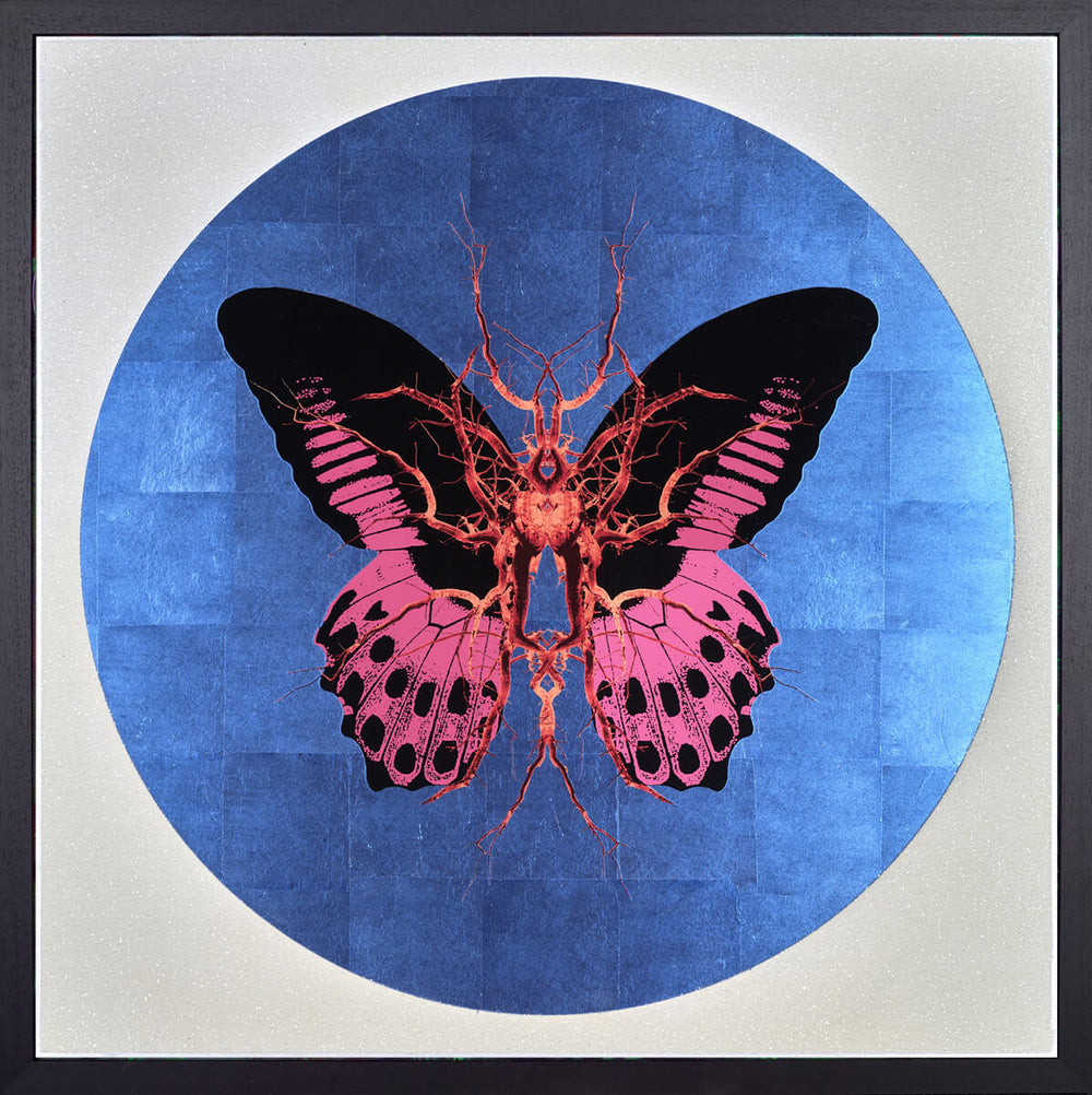 Therapy Crystal – Blue