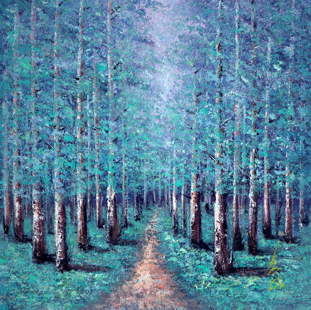 A Walk Through the Forest