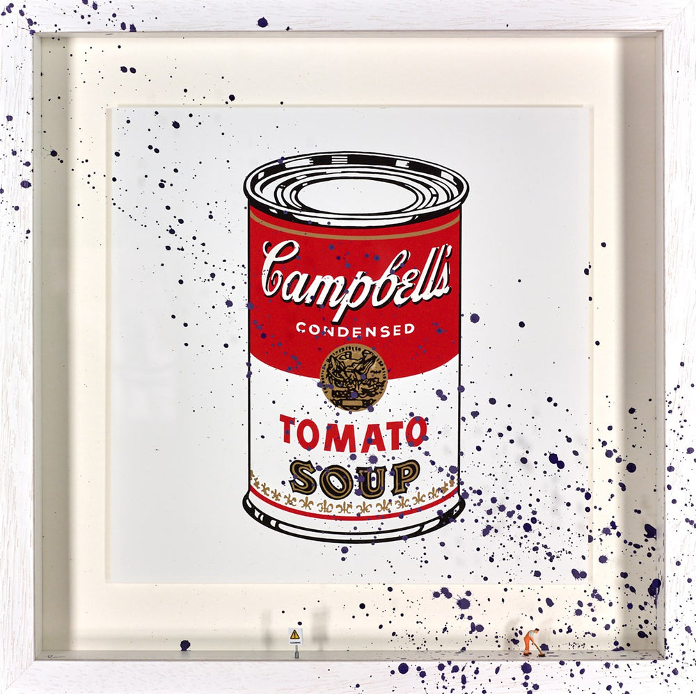 Vandalised - Soup Cans