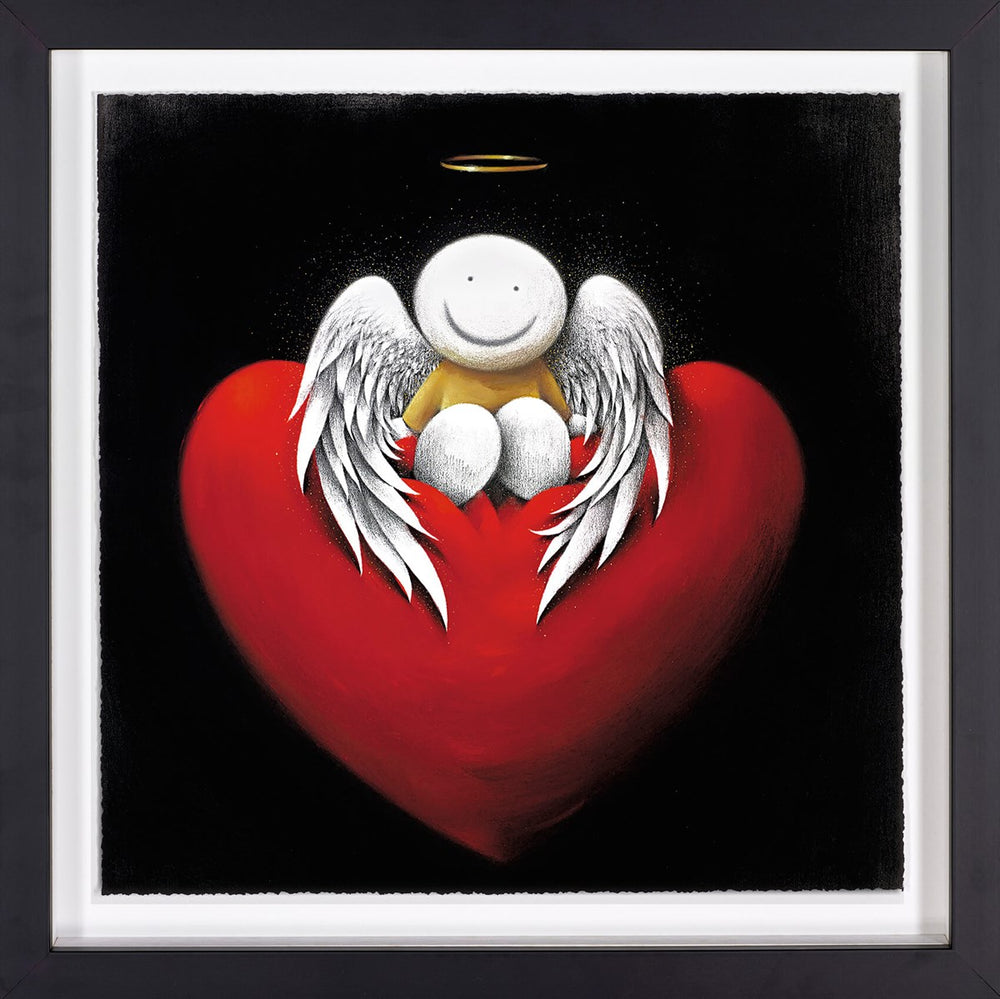 Heavenly Love (Framed)
